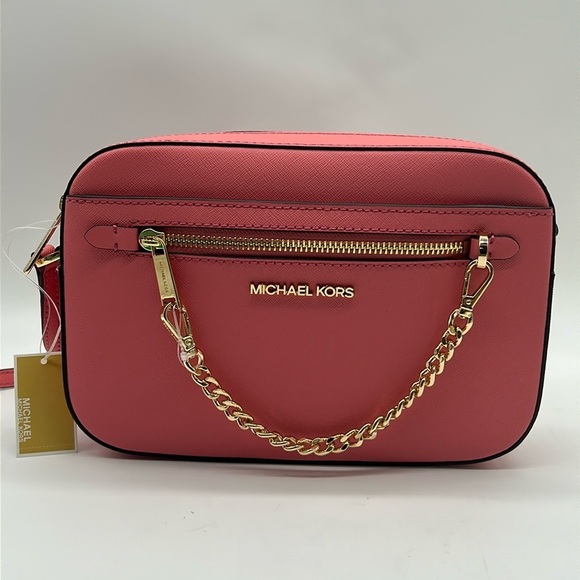 2177- MICHAEL Michael Kors Women’s Crossbody Bag - Picture 1 of 11